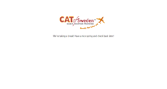 Desktop Screenshot of catofsweden.com